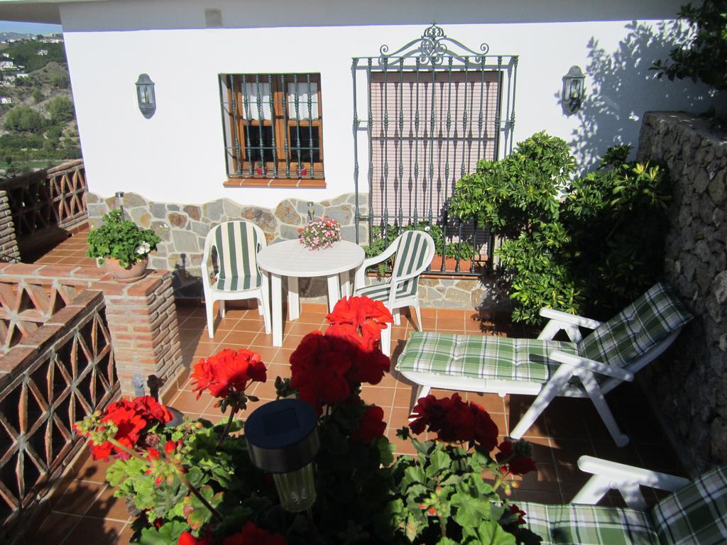 Casa Ana, Fantasticas Vistas A Frigiliana, El Mar Y La Montana Villa Room photo