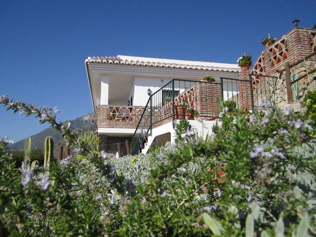 Casa Ana, Fantasticas Vistas A Frigiliana, El Mar Y La Montana Villa Room photo