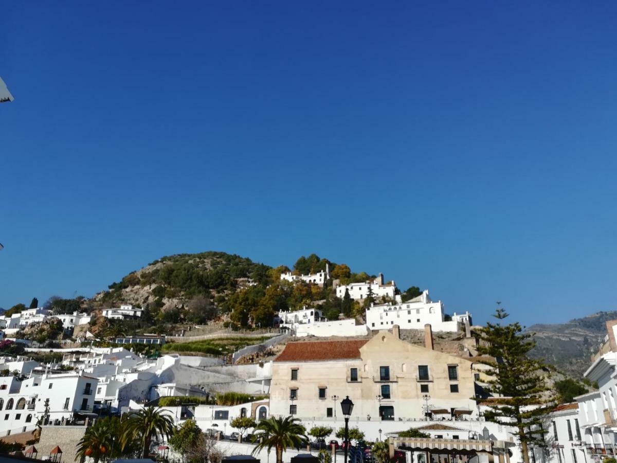 Casa Ana, Fantasticas Vistas A Frigiliana, El Mar Y La Montana Villa Exterior photo